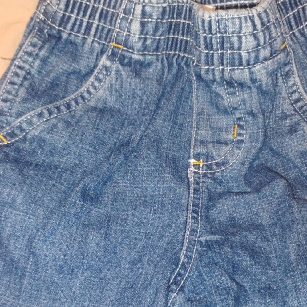 Stylish Blue Denim Jeans